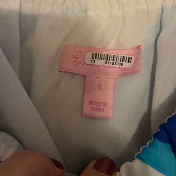 Lilly Pulitzer size small in excellent condition - Picture 4 of 4